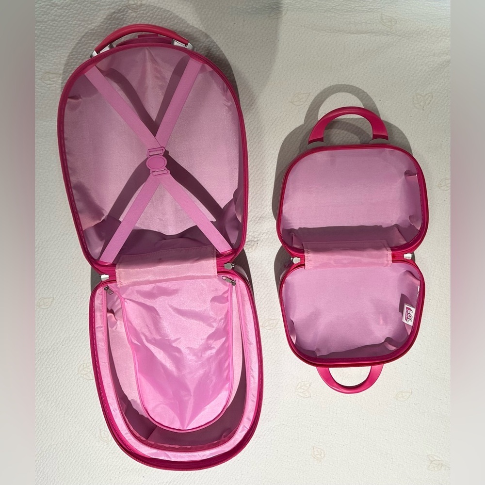 Heys L.O.L. Surprise! Kids Luggage Set - Picture 14 of 16